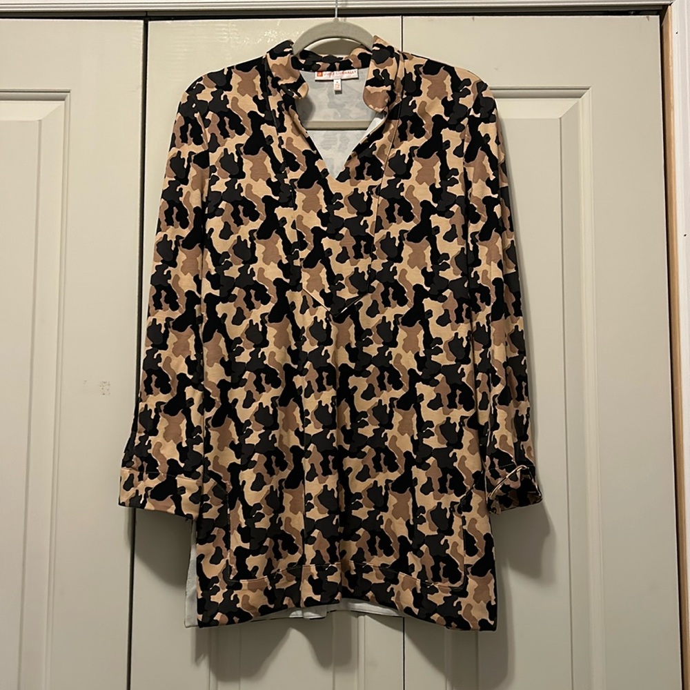 JUDE CONNALLY WOMEN TOP SIZE M